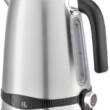 Електрочайник GRUNHELM EKS-25040 (метал, нерж) 1,7л, 2200 Вт, дисковий