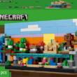 55984 LEGO Minecraft Конструктор Мінібіоми