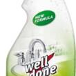 Засіб для видалення плісняви СПРЕЙ Well Done Mould Cleaner 750мл
