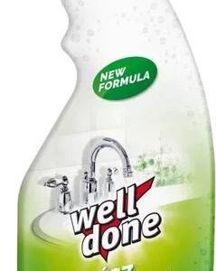 Засіб для видалення плісняви СПРЕЙ Well Done Mould Cleaner 750мл
