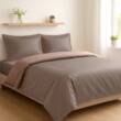 Комплект SOHO Комплект пост.білизни Євро Duet 200*230 Beige/Mocha