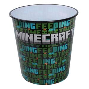 Кошик для смiття Yes "Minecraft.Feeding time"