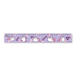 Лінійка Yes 30см Pusheen