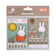 Магніти Yes "Miffy Flowers", 6х9 см, 2 шт