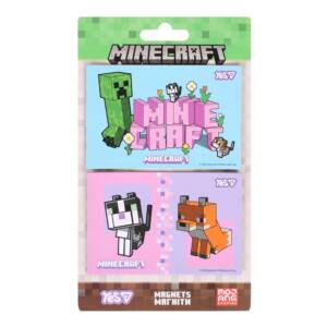 Магніти Yes "Minecraft.Spring", 6х9 см, 2 шт