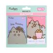 Магніти Yes "Pusheen", 6х9 см, 2 шт