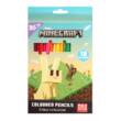 Олівці кольорові Yes 18 кольорів "Minecraft.Spring"