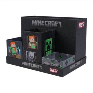 Органайзер настільний Yes "Minecraft", картон