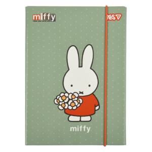 Папка для зошитів Yes картонна В5 "Miffy"