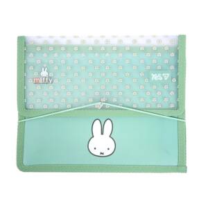 Папка для зошитів Yes пласт. на резинці В5 "Miffy"
