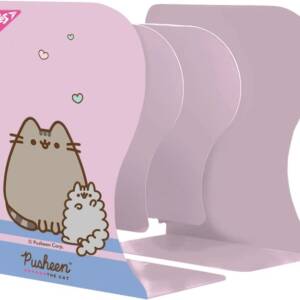 Підставка для книг Yes "Sweet Pusheen" розсувна металева