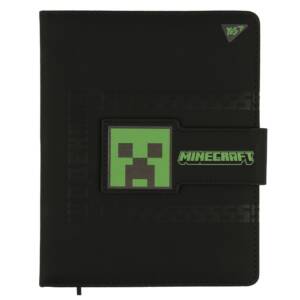Щоденник шкільний YES PU твердий Minecraft, A5, 40 аркушів