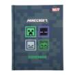 Щоденник шкільний Yes твердий Minecraft, А5, 40 аркушів