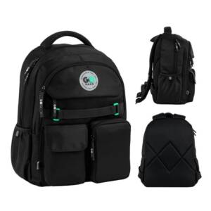Рюкзак GoPack Education 183 чорний