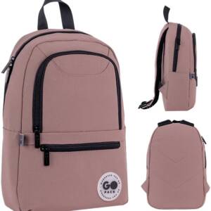 Рюкзак GoPack Education Teens 119S коричневий