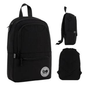 Рюкзак GoPack Education Teens 119S чорний