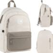 Рюкзак GoPack Education Teens 141L бежевий, коричневий
