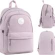 Рюкзак GoPack Education Teens 141L пудровий