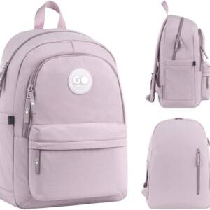 Рюкзак GoPack Education Teens 141L пудровий