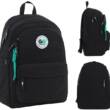Рюкзак GoPack Education Teens 141L чорний