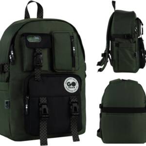 Рюкзак GoPack Education Teens 2500L хакі