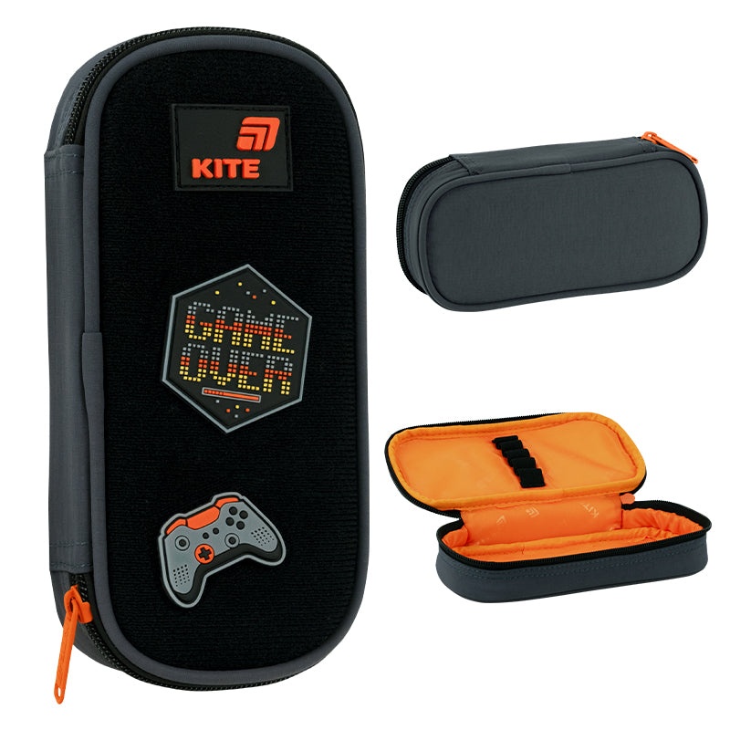 Пенал Kite 662 Game Zone