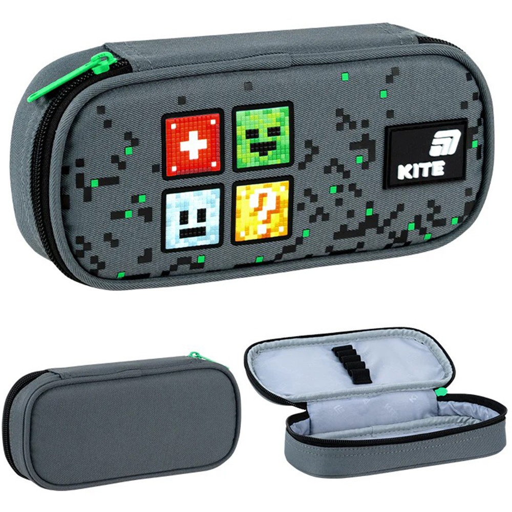 Пенал Kite 662 Pixel