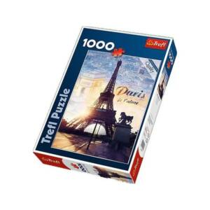 03946 Trefl Пазли "1000" Париж на світанку
