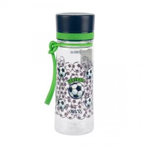 Пляшка для води Yes "Football" 400 мл