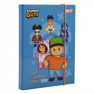 Папка для зошитів Yes картонна В5 "Stumble Guys"