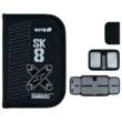 Пенал Kite 1 від., 2 відв., без наповнення 622 Skate