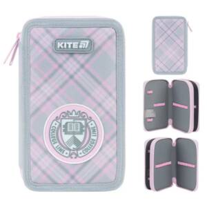 Пенал Kite 2 від., без наповнення 623 College Line