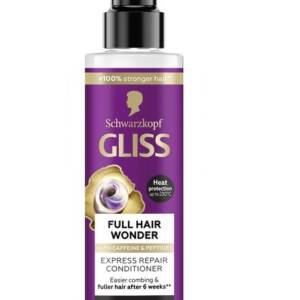 Експрес-конд. Gliss відновлюючий Full Hair Wonder 200 мл