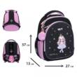 Рюкзак шкільний напівкаркасний Yes S-109S Little Princess