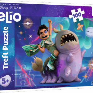 64978 Trefl Пазли "100" Disney Elio Космічна пригода