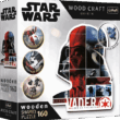 20190 Trefl Пазли "160 Wooden" Star Wars Дарт Вейдер