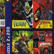 33141 Trefl Пазли "2x200" Spiderman Людина-павук день і ніч
