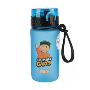 Пляшка для води Yes "Stumble Guys" 500 мл, софт тач