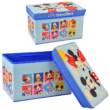 Кошик-скринька для іграшок Mickey Mouse арт. D-3526 (12шт)  пакет. 40*25*25см
