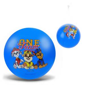 М'яч гумовий арт. PP2517 (500шт) Paw Patrol 9'' 70 гр синій