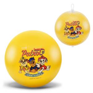 М'яч гумовий арт. PP2522 (400шт) Paw Patrol 6'' 50 гр жовтий
