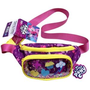 Сумка бананка My Little Pony арт. KH81/001L (100шт) 24*11*6см
