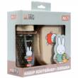 Набір контейнер і пляшка Yes "Miffy", 2 предмети