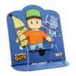 Підставка для книг фігурна Yes "Stumble Guys", метал