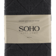 Кухонний текстиль SOHO Килимок д/сушки посуду 38*51СМ Gray stitch