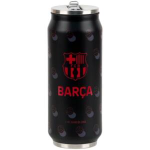 Термочашка з трубочкою Kite FC Barcelona BC25-1264, 500мл