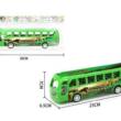 Автобус TMX 88-2 B (360/2) 23х6,5х7 см, інерція, в пакеті