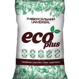 Субстрат ECO PLUS 20л. УНІВЕРСАЛЬНИЙ