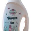 Гель для прання дитячих речей 3 л., ТМ "Bubble Free"
