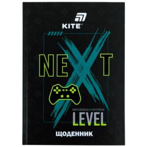 Щоденник шкільний, тверда обкл, Game